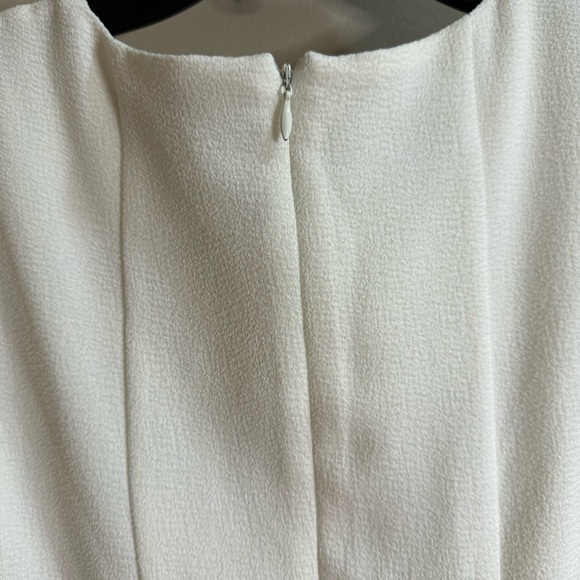 Gianni Bini white sundress Sm - Picture 3 of 4